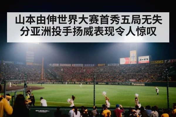 baseball stadium night