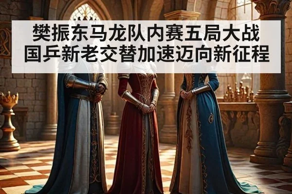 樊振东马龙队内赛五局大战 国乒新老交替加速迈向新征程