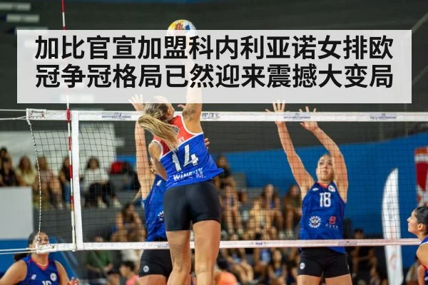 加比官宣加盟科内利亚诺女排欧冠争冠格局已然迎来震撼大变局